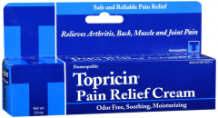 TOPRICIN CREAM 2OZ