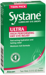 SYSTANE ULTRA DRY EYE DROP 20ML