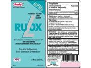 RULOX SUSPENSION 355ML RUGBY