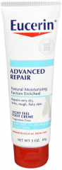 EUCERIN ADV REPAIR FOOT CREAM 3OZ