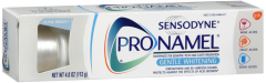 SENSODYNE PASTE PRO ENAMEL WHITEN 4OZ