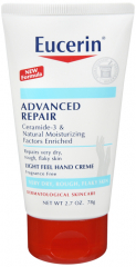 EUCERIN ADV REPAIR HAND CREAM 2.7OZ