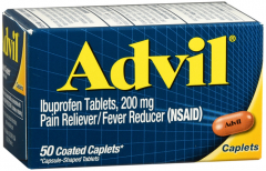 ADVIL CAPLET 50CT