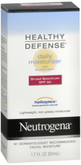 NEUTROGENA HEALTH DEFN MOIST SPF50 1.7OZ