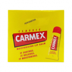 CARMEX CARDED SQUEEZE TUBE 12X0.35OZ