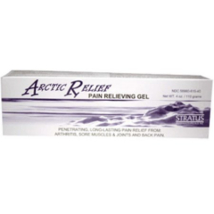 ARCTIC RELIEF 3.5% GEL 110GM