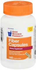GNP FIBER LAX CAP 160