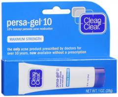 PERSAGEL 10% MAX STRENGTH CREAM 1OZ