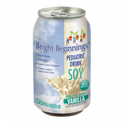 BRIGHT BEGINNINGS SOY PEDIATRIC 24X8OZ