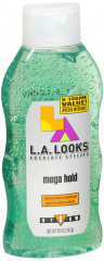 LA LOOKS GEL FLEX HOLD 20OZ