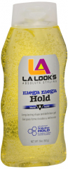 LA LOOKS GEL MEGA MEGA HOLD 20OZ