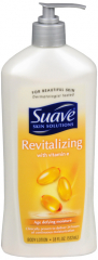 SUAVE LOTION VIT E 18OZ