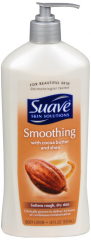 SUAVE LOTION COCOA BUTTER 18OZ