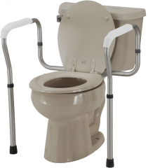 TOILET SAFETY RAILS 8200-R NOVA