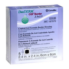 CONV 187970 DUO DERM DRS 5