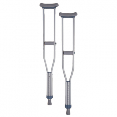 CRUTCH ALUM STANDARD 7201 NOVA
