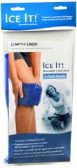 ICE IT E-PACK 6X12 512516 PAK