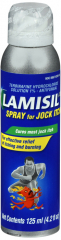 LAMISIL AT SPRAY JOCK ITCH 125ML