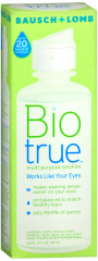 BIOTRUE MULTI-PURPOSE SOLUTION 4OZ