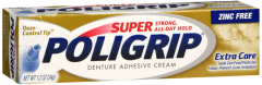 POLIGRIP SUPER EXTRA CARE 1.2OZ