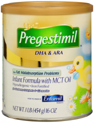 PREGESTIMIL LIPIL POWDER CAN 16OZ