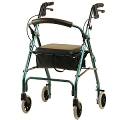 GETGO CLASSIC ROLL WLKR 4202CGN GREEN