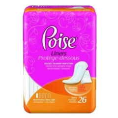 POISE LINER VERY LIGHT LONG 8X24CT