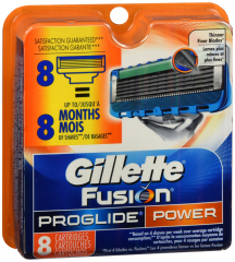 GILL FUSION5 PROGLD PWR CRT 8CT