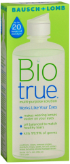 BIOTRUE MULTI-PURPOSE SOLUTION 10OZ