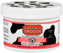 UDDERLY SMOOTH CREAM XTRA W/UREA UNS 8OZ