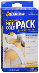 BED BUDDY HOT/ COLDPK