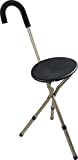 SEAT CANE 3091 FOLDING & ADJUSTABLE NOVA