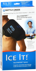 ICE IT SYSTEM SHLD 13X16