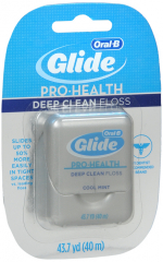 GLIDE FLOSS DEEP CLEAN MINT 40M