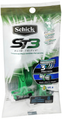 SCHICK ST3 DISPOSABLE MEN SENS 8CT