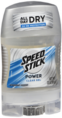 SPEED STICK A/P GEL AQUA SPORT 3OZ