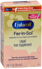 FER-IN-SOL DROP 50ML