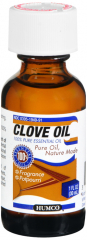 CLOVE OIL 1OZ