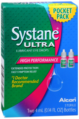 SYSTANE ULTRA DRY EYE DROP POCKET 2X4ML