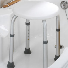 BATH STOOL ROUND