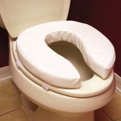 TOILET ST PAD 2IN RISER