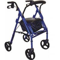 ROLLATOR DUET BLUE