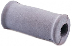 HAND GRIPS 7002GR FOR CRUTCHES GRAY NOVA