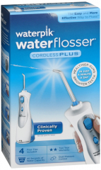 WATERPIK WATER FLOSSER CORDLSS PLS WP450