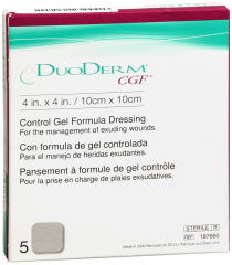 CONV 187660 DUO DERM DRS 5