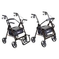 ROLLATOR DUET BLACK