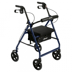 ROLLATOR BLUE REBKSP