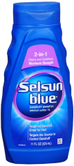 SELSUN BLUE TREATMENT 2IN1 11OZ