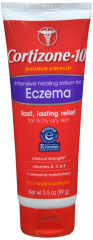 CORTIZONE-10 INTENSIVE ECZEMA LOT 3.5OZ