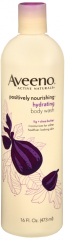 AVEENO BODY WASH HYDRATING 16OZ